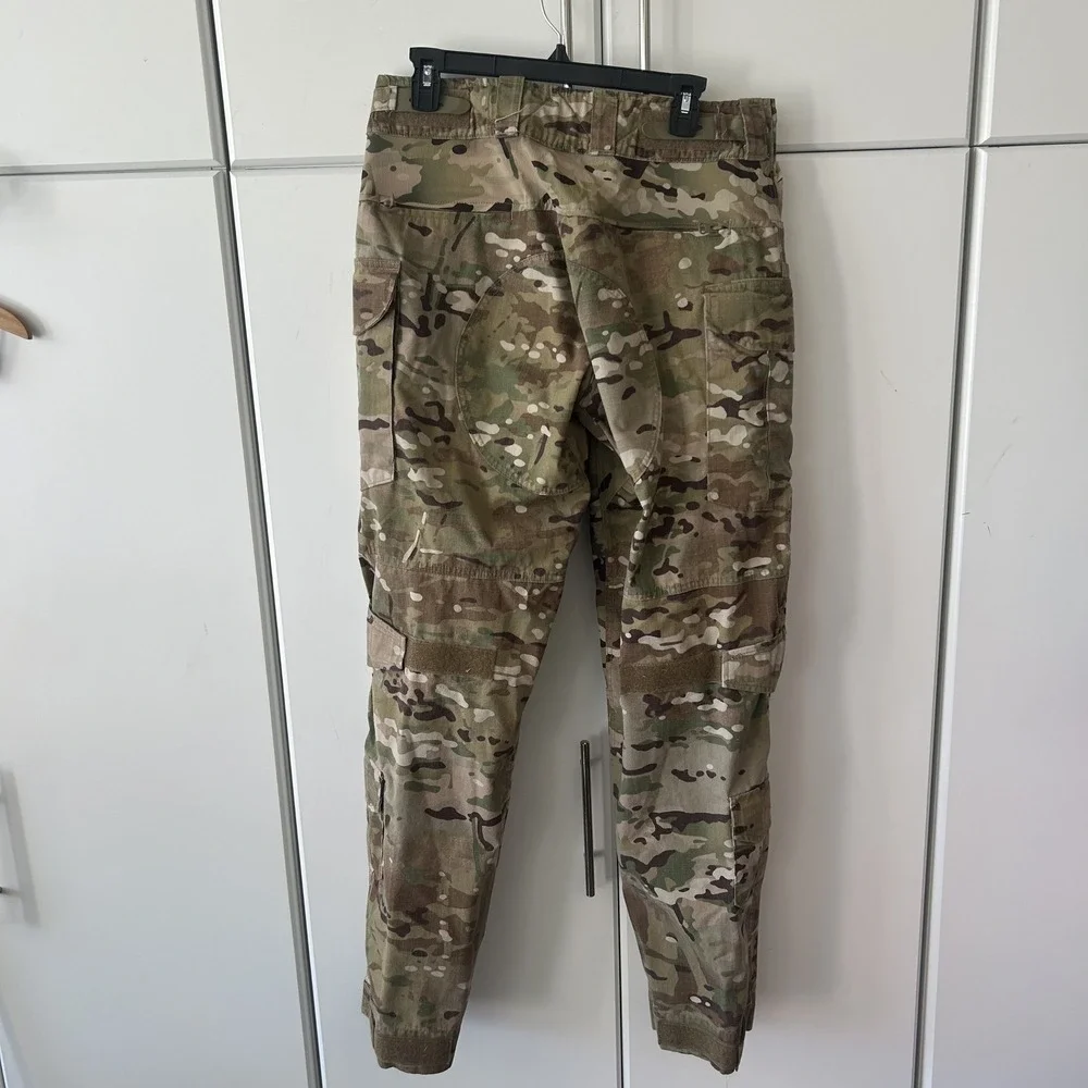 Tactical World Store G3 Combat Pants Multicam Camo Mens 34 Long Military Cargo